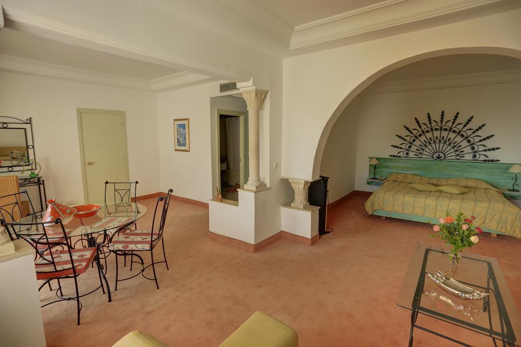 Hammamet Garden Resort&Spa Exterior foto