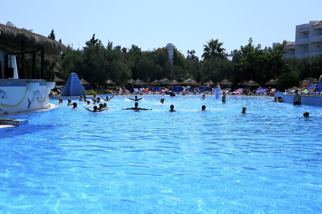 Hammamet Garden Resort&Spa Exterior foto