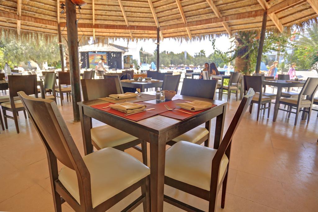 Hammamet Garden Resort&Spa Exterior foto