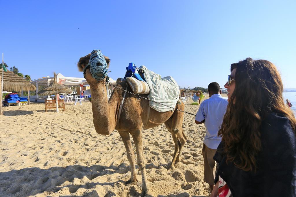 Hammamet Garden Resort&Spa Exterior foto