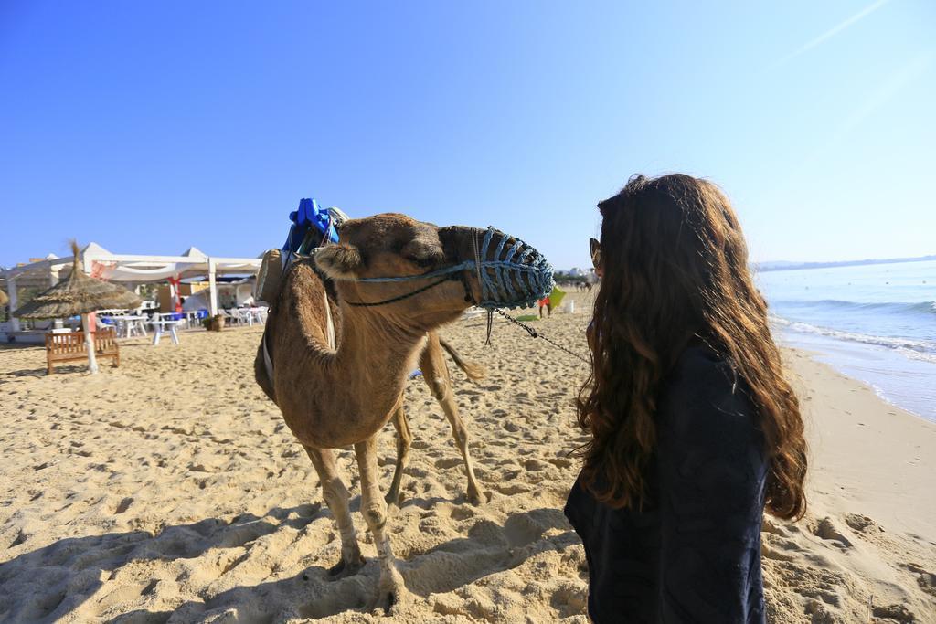 Hammamet Garden Resort&Spa Exterior foto