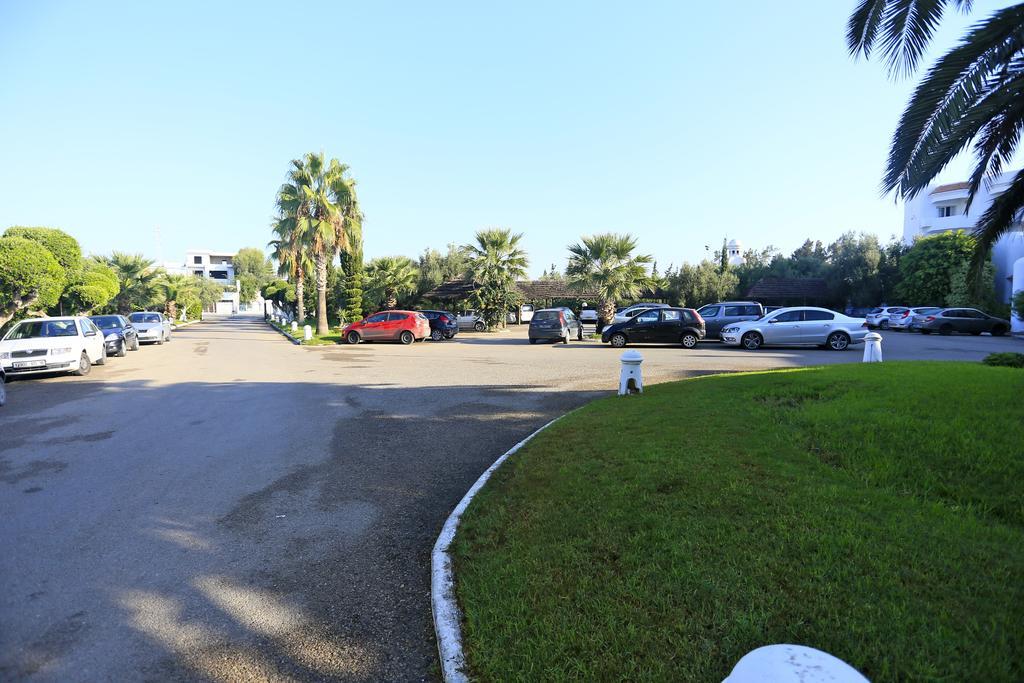 Hammamet Garden Resort&Spa Exterior foto