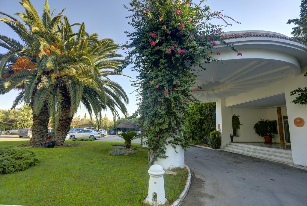 Hammamet Garden Resort&Spa Exterior foto
