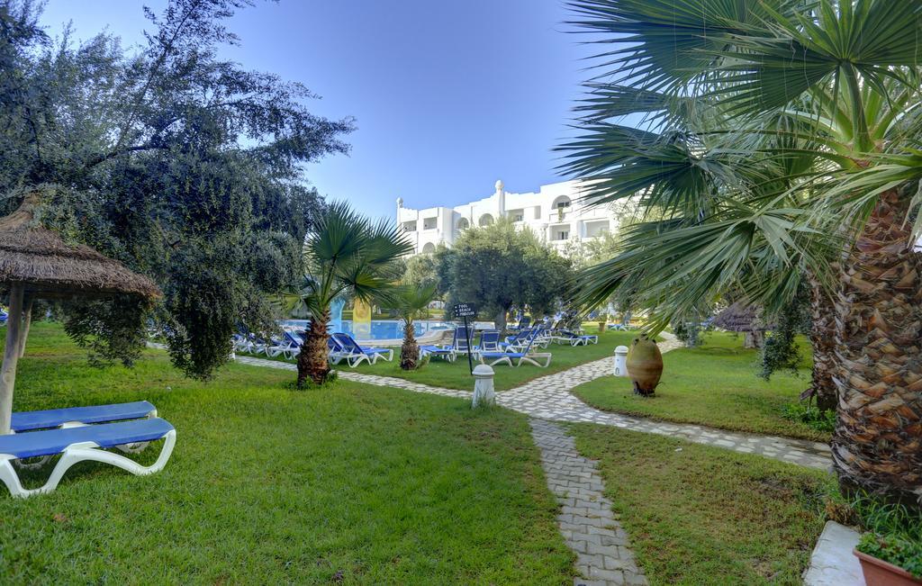 Hammamet Garden Resort&Spa Exterior foto