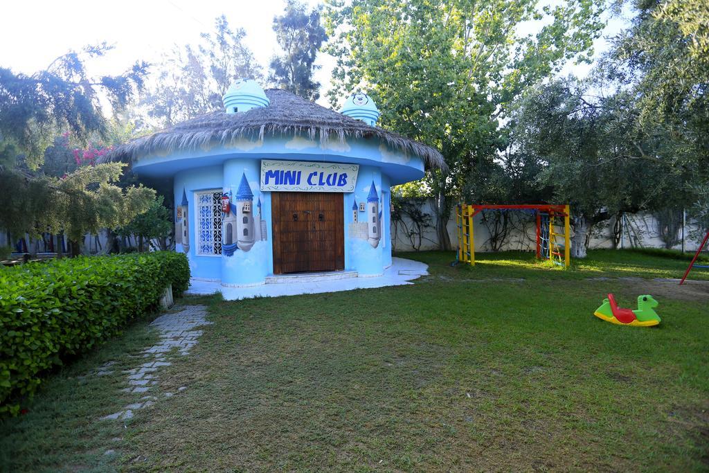 Hammamet Garden Resort&Spa Exterior foto