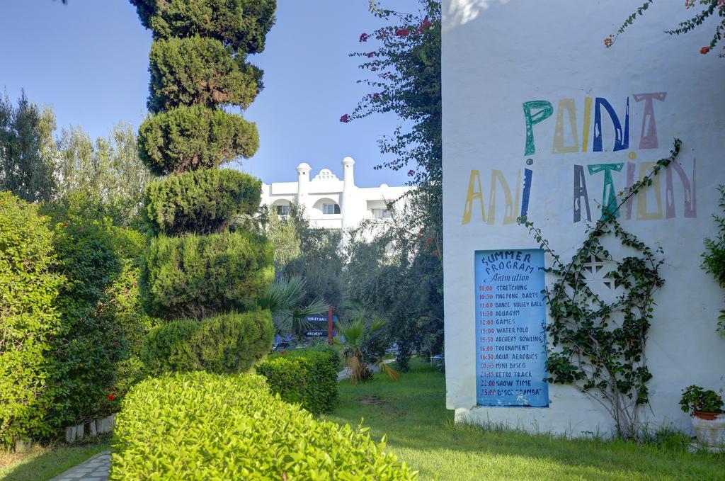 Hammamet Garden Resort&Spa Exterior foto