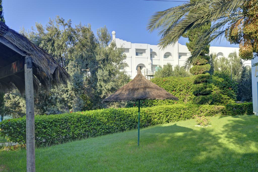 Hammamet Garden Resort&Spa Exterior foto