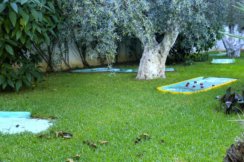 Hammamet Garden Resort&Spa Exterior foto