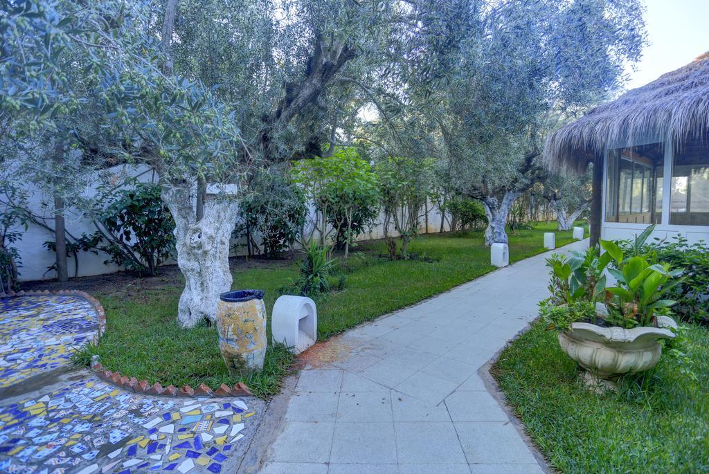Hammamet Garden Resort&Spa Exterior foto