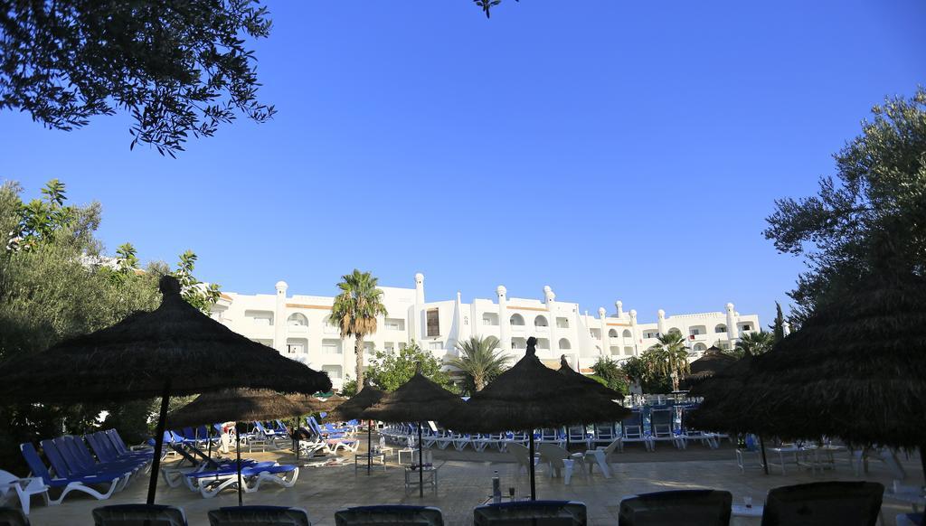 Hammamet Garden Resort&Spa Exterior foto