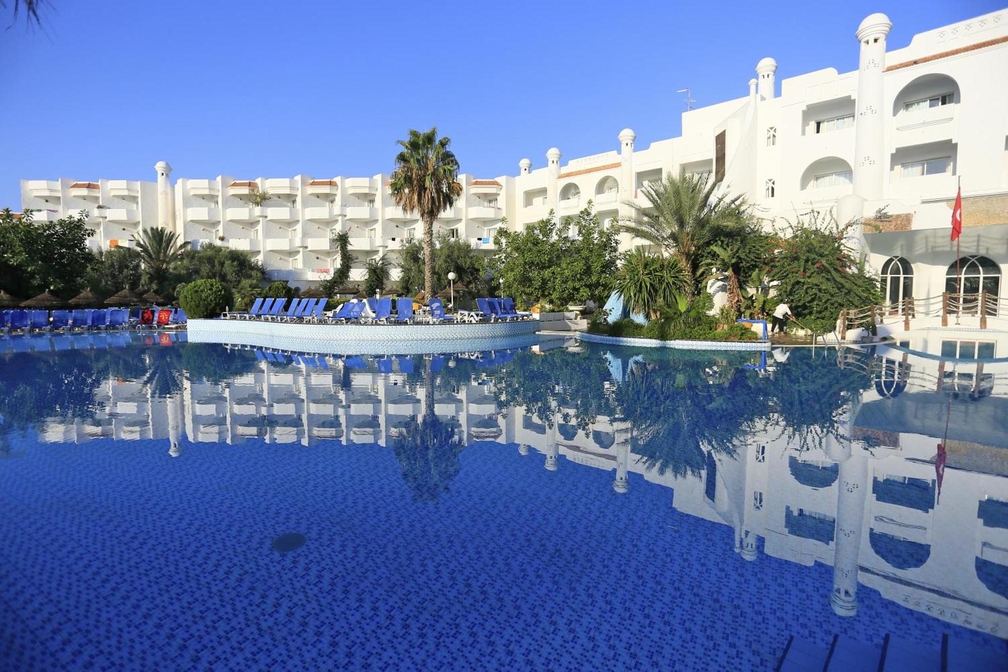 Hammamet Garden Resort&Spa Exterior foto