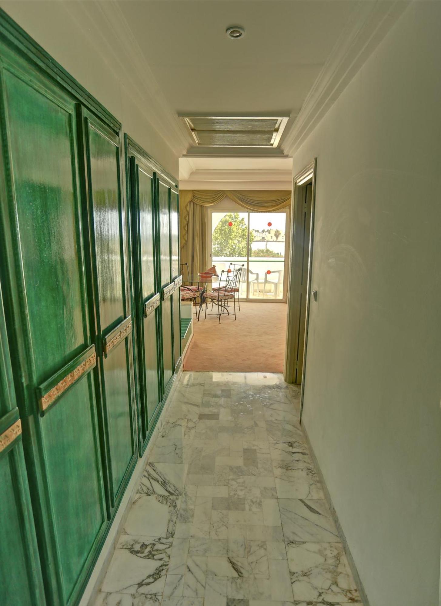 Hammamet Garden Resort&Spa Exterior foto
