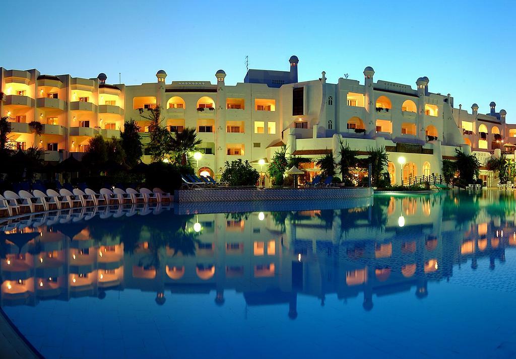 Hammamet Garden Resort&Spa Exterior foto