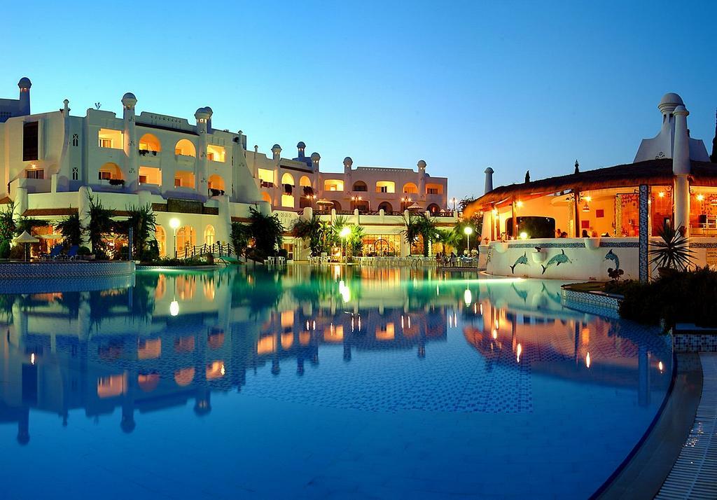 Hammamet Garden Resort&Spa Exterior foto
