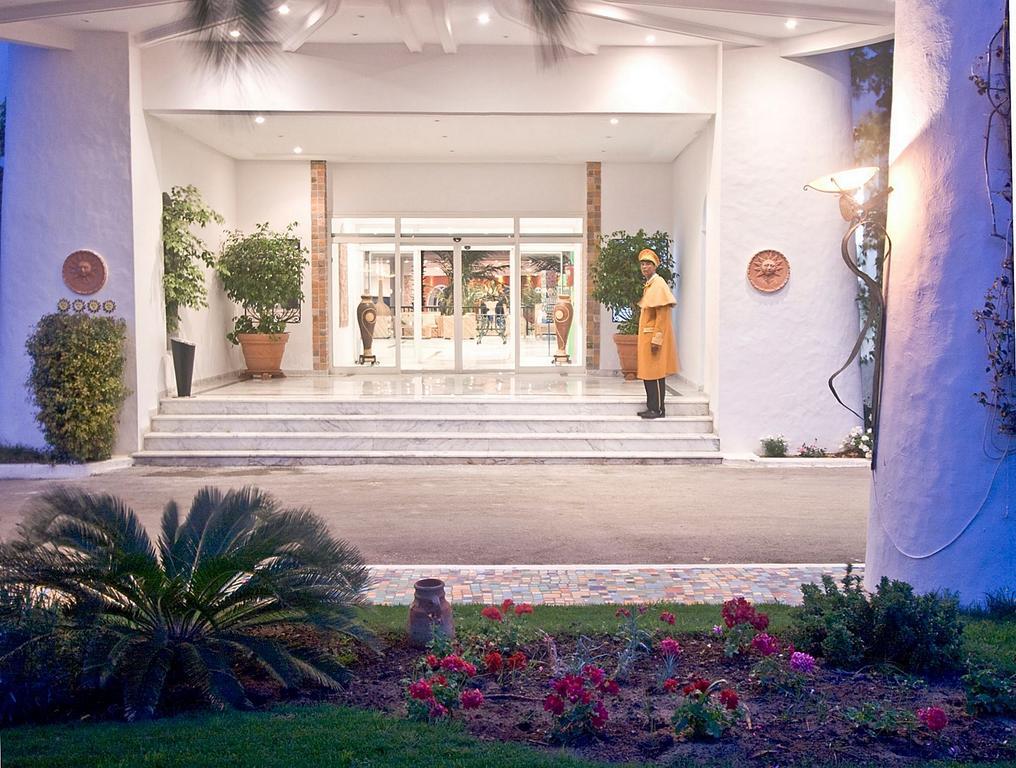 Hammamet Garden Resort&Spa Exterior foto