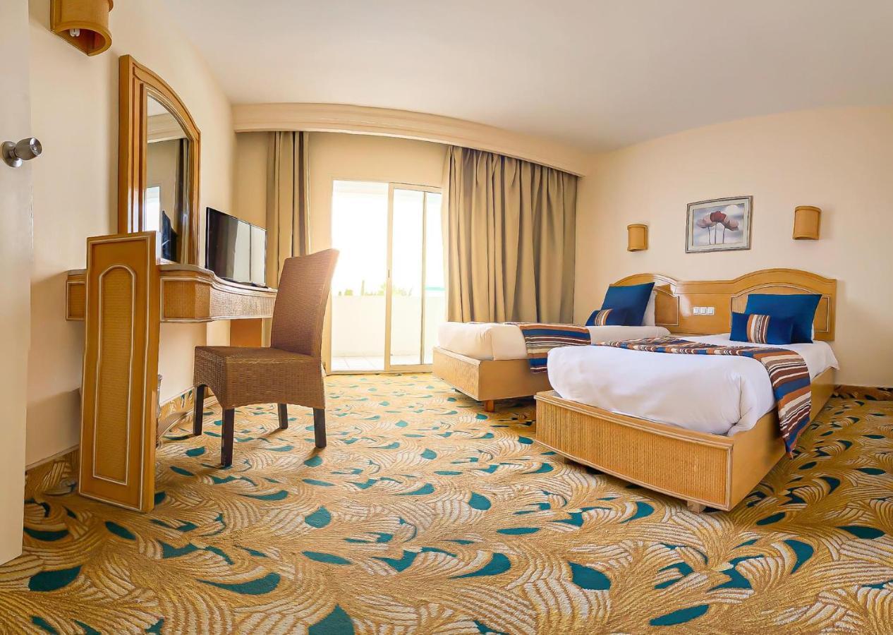 Hammamet Garden Resort&Spa Exterior foto